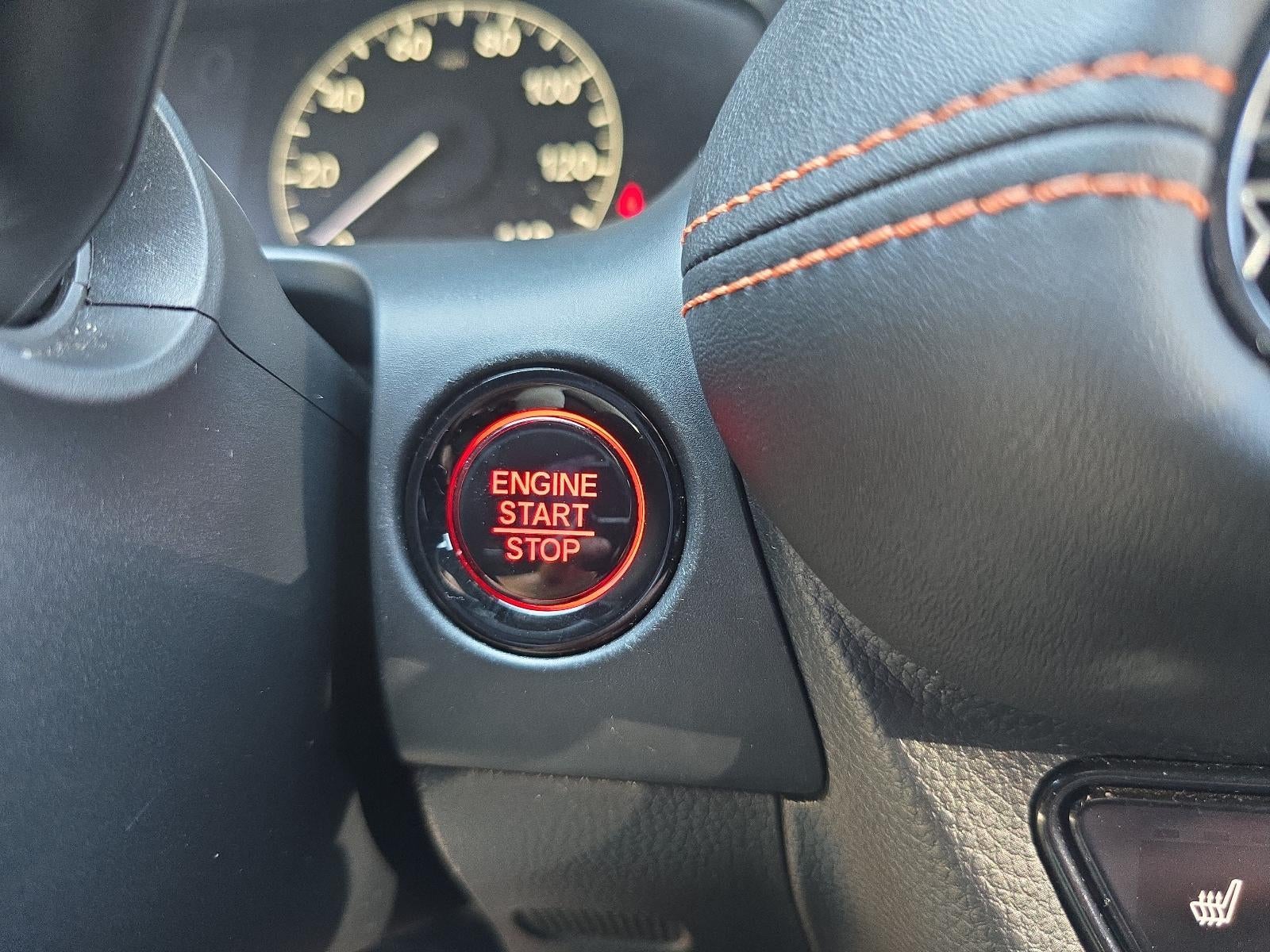 2024 Honda HR-V Sport 2WD CVT