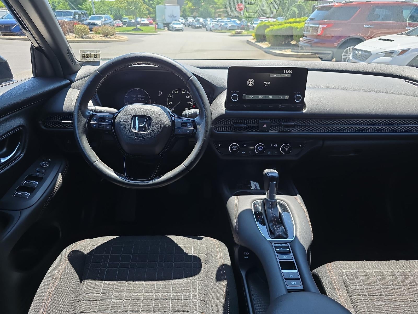 2024 Honda HR-V Sport 2WD CVT