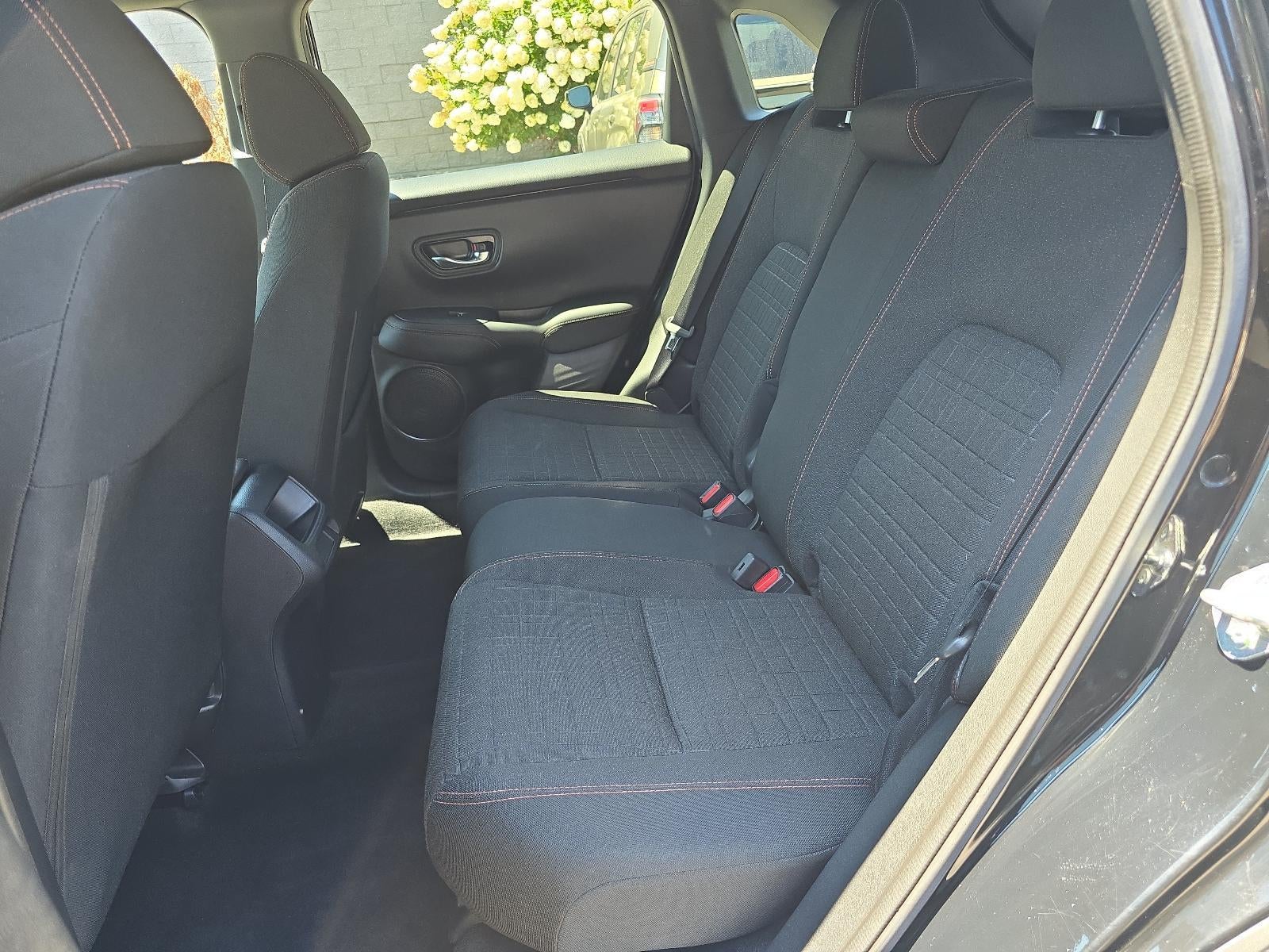 2024 Honda HR-V Sport 2WD CVT