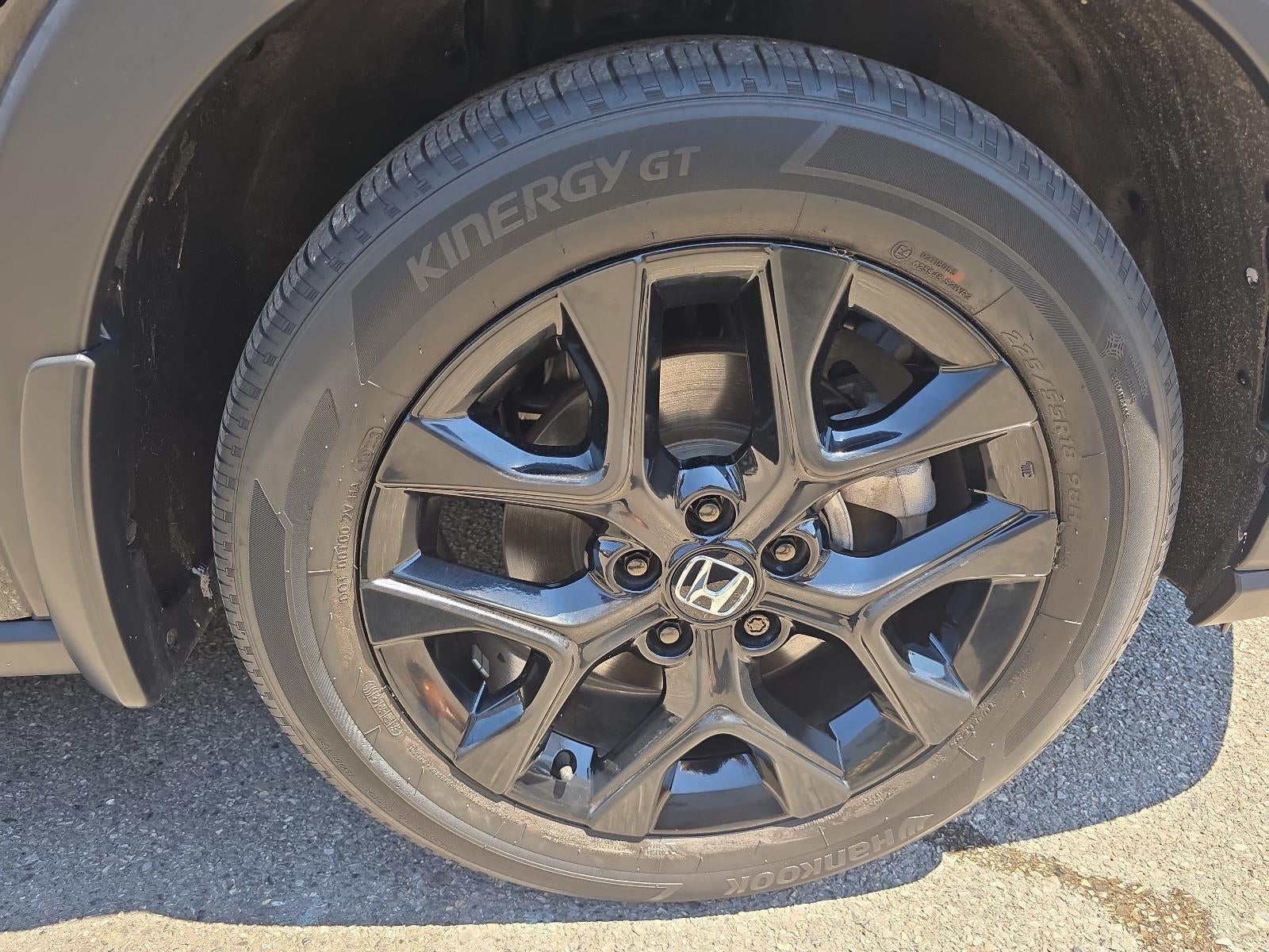 2024 Honda HR-V Sport 2WD CVT