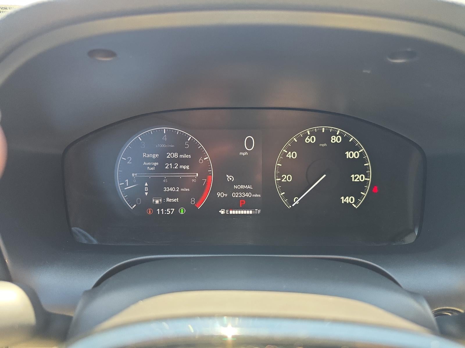 2024 Honda HR-V Sport 2WD CVT
