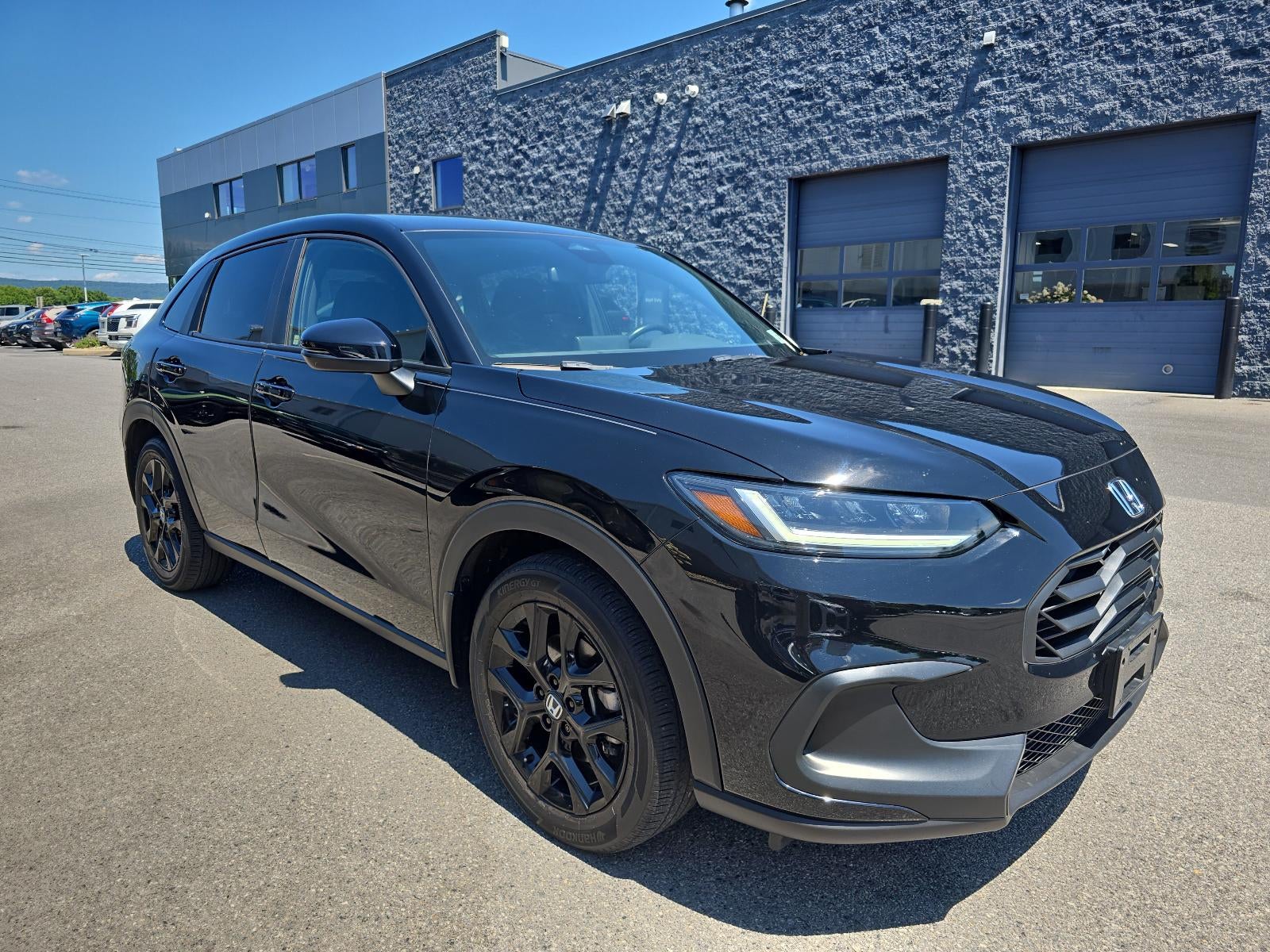 2024 Honda HR-V Sport 2WD CVT