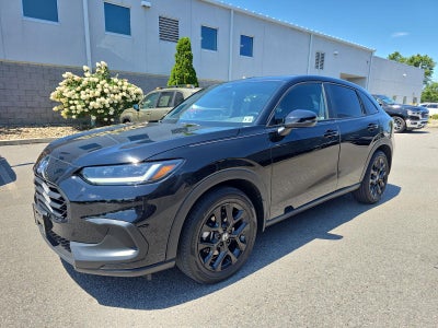 2024 Honda HR-V Sport 2WD CVT