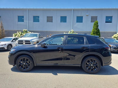 2024 Honda HR-V Sport 2WD CVT