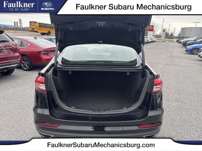 2019 Ford Fusion Titanium AWD