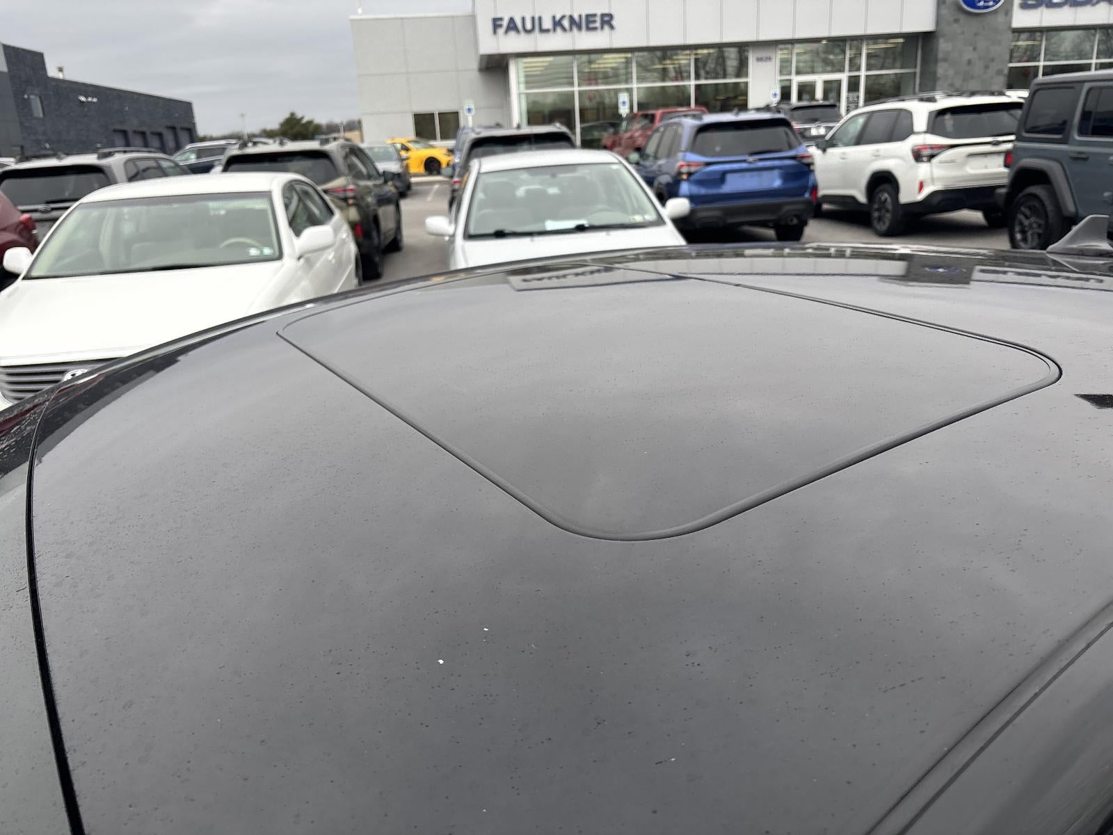 2019 Ford Fusion Titanium AWD