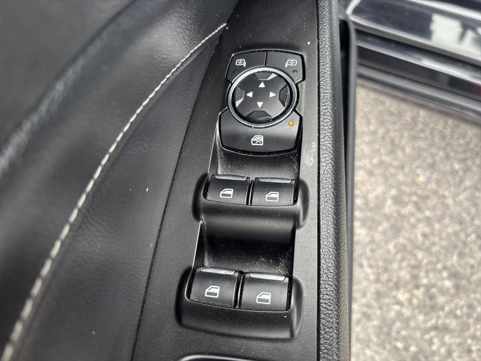 2019 Ford Fusion Titanium AWD