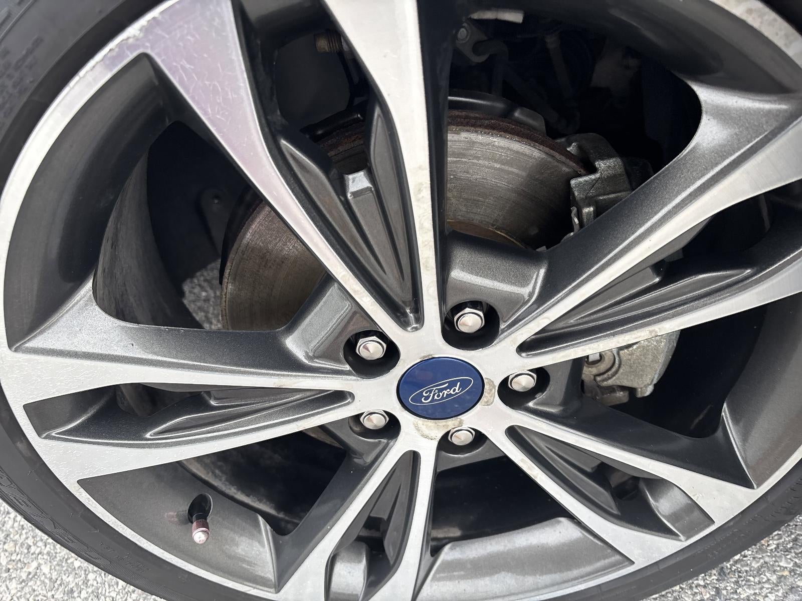 2019 Ford Fusion Titanium AWD