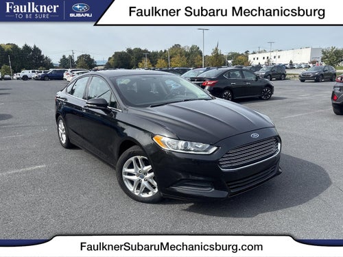 2013 Ford Fusion 4dr Sdn SE FWD