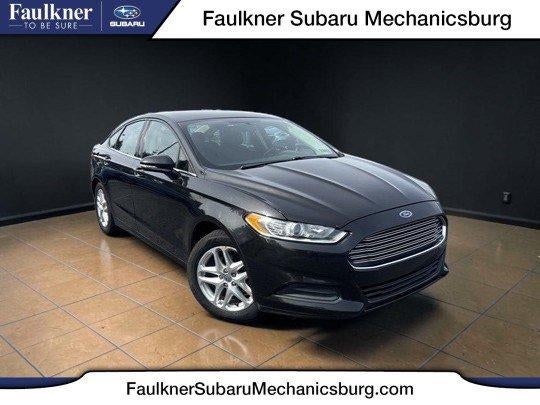 2013 Ford Fusion 4dr Sdn SE FWD