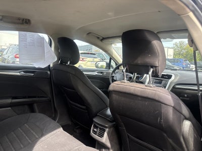 2013 Ford Fusion 4dr Sdn SE FWD