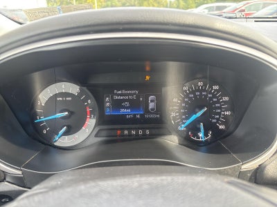 2013 Ford Fusion 4dr Sdn SE FWD