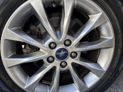 2017 Ford Fusion SE FWD