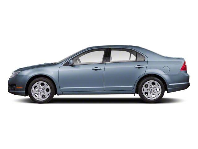 2012 Ford Fusion 4dr Sdn SEL FWD
