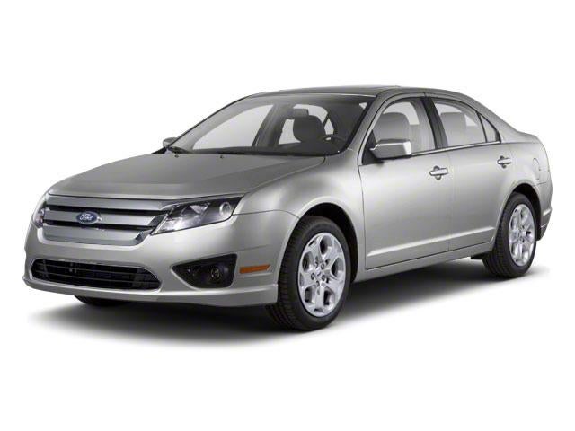 2010 Ford Fusion 4dr Sdn SEL FWD