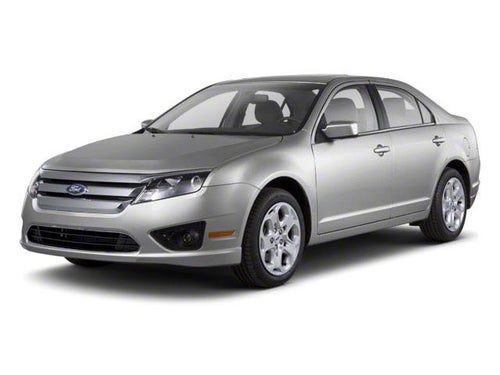 2010 Ford Fusion 4dr Sdn SEL FWD