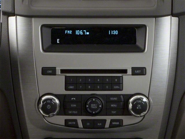 2010 Ford Fusion 4dr Sdn SEL FWD