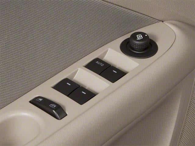 2010 Ford Fusion 4dr Sdn SEL FWD