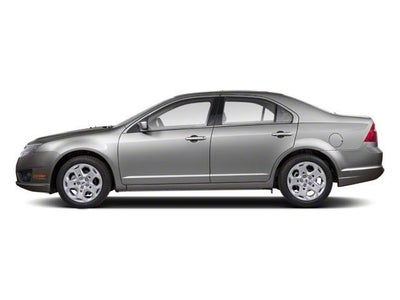 2010 Ford Fusion 4dr Sdn SEL FWD
