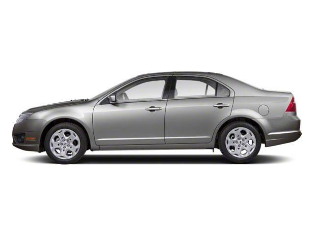 2010 Ford Fusion 4dr Sdn SEL FWD