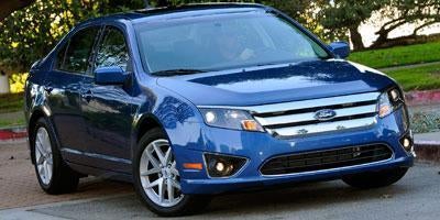 2010 Ford Fusion 4dr Sdn SEL FWD