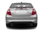 2010 Ford Fusion 4dr Sdn SEL FWD