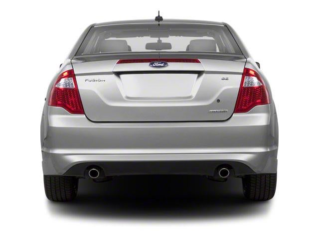 2010 Ford Fusion 4dr Sdn SEL FWD