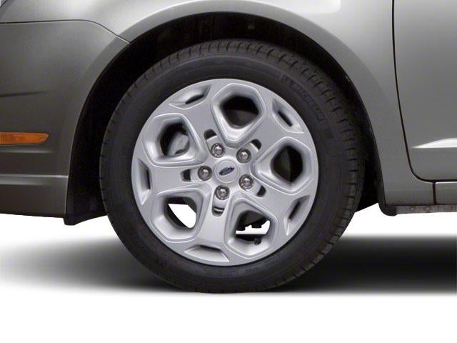 2010 Ford Fusion 4dr Sdn SEL FWD
