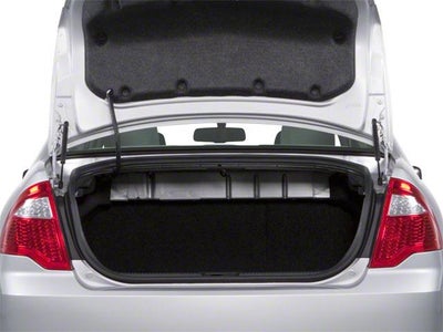 2010 Ford Fusion 4dr Sdn SEL FWD