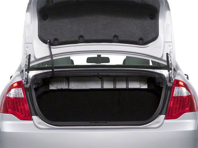 2010 Ford Fusion 4dr Sdn SEL FWD