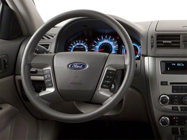 2010 Ford Fusion 4dr Sdn SEL FWD