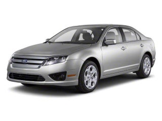 2010 Ford Fusion 4dr Sdn SEL FWD