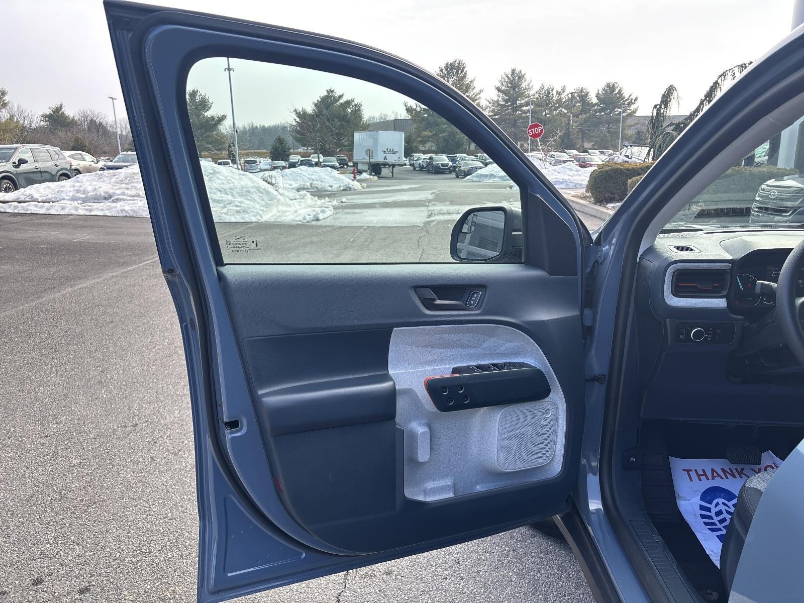 2024 Ford Maverick XLT FWD SuperCrew