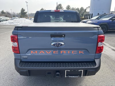 2024 Ford Maverick XLT FWD SuperCrew