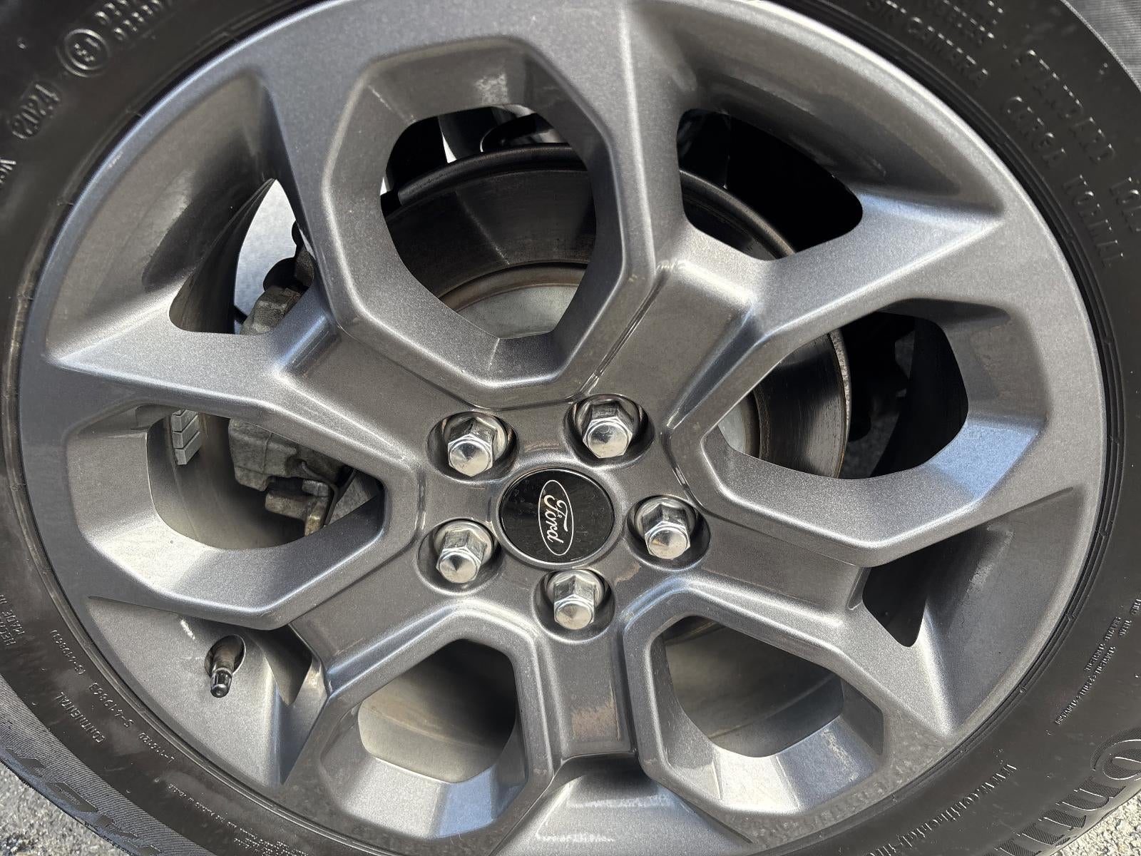 2024 Ford Maverick XLT FWD SuperCrew