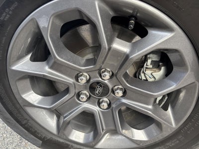 2024 Ford Maverick XLT FWD SuperCrew