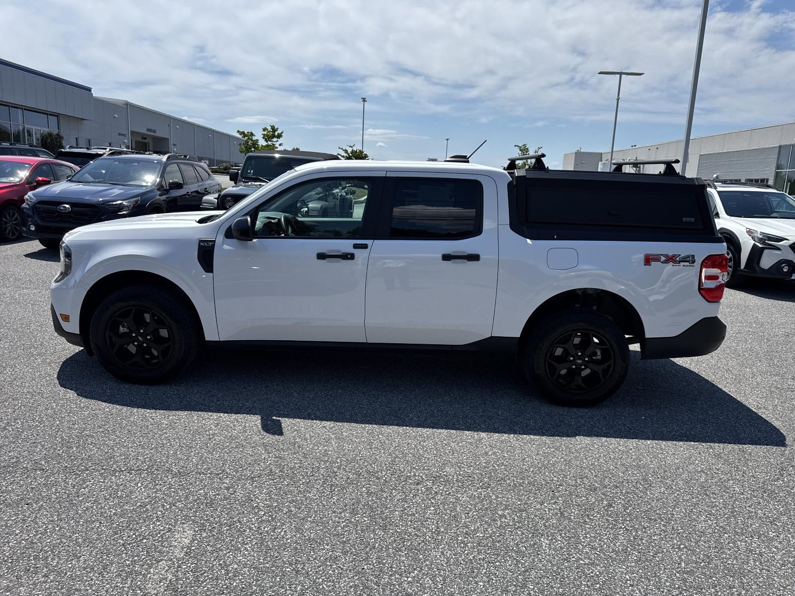 2025 Ford Maverick XLT AWD SuperCrew