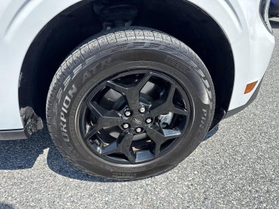 2025 Ford Maverick XLT AWD SuperCrew
