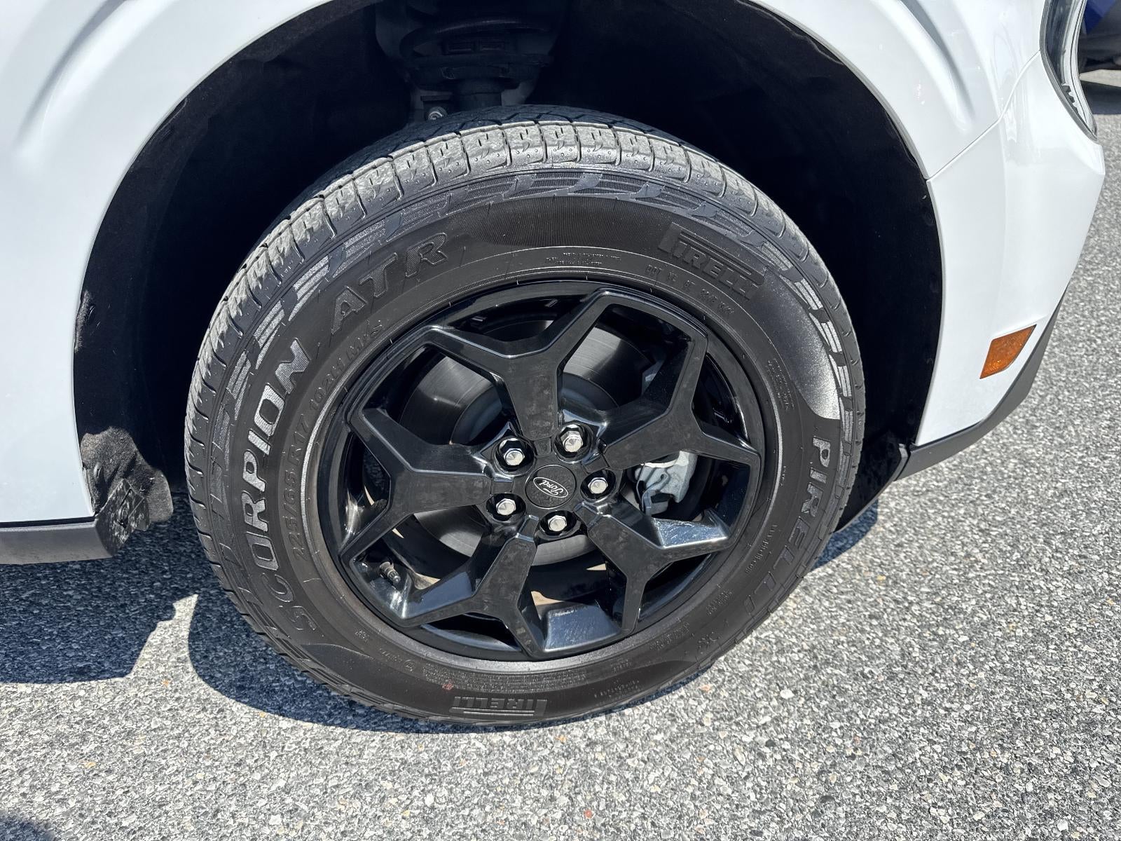 2025 Ford Maverick XLT AWD SuperCrew