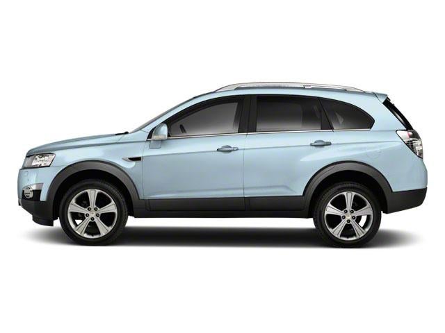 2013 Chevrolet Captiva Sport Fleet FWD 4dr LS w/2LS