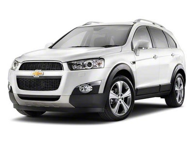 2013 Chevrolet Captiva Sport Fleet FWD 4dr LS w/2LS
