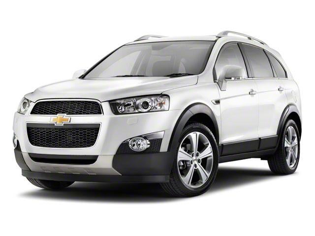 2013 Chevrolet Captiva Sport Fleet FWD 4dr LS w/2LS