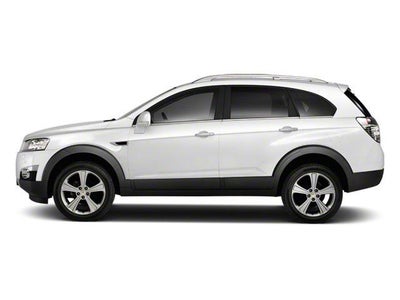 2013 Chevrolet Captiva Sport Fleet FWD 4dr LS w/2LS