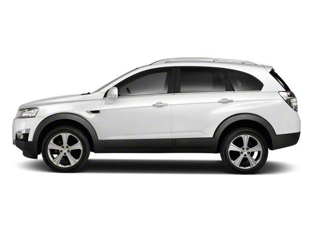 2013 Chevrolet Captiva Sport Fleet FWD 4dr LS w/2LS