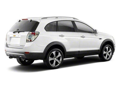 2013 Chevrolet Captiva Sport Fleet FWD 4dr LS w/2LS