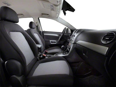 2013 Chevrolet Captiva Sport Fleet FWD 4dr LS w/2LS