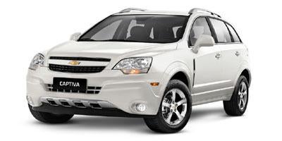2013 Chevrolet Captiva Sport Fleet FWD 4dr LS w/2LS