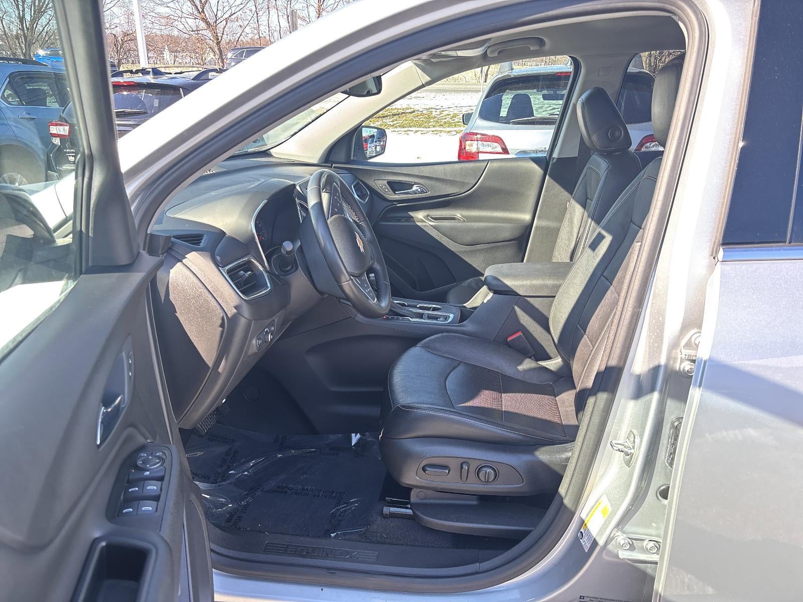 2020 Chevrolet Equinox AWD LT