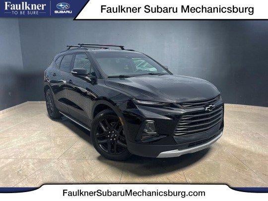 2019 Chevrolet Blazer AWD
