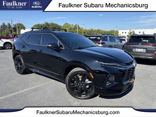 2020 Chevrolet Blazer AWD RS